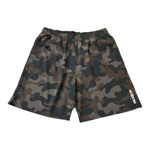 Rogue Camo Athletic Shorts